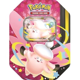 Pokémon TCG: Mega Moonlit Tin Mega Clefable Ex