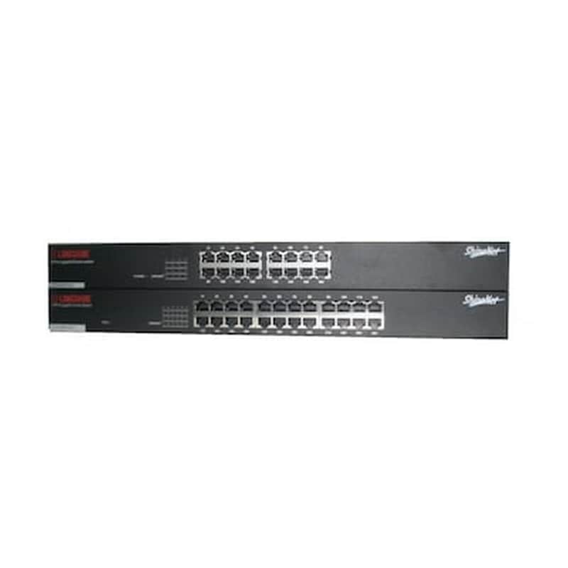 Network Switch Longshine 16x Ge Gs9116-a