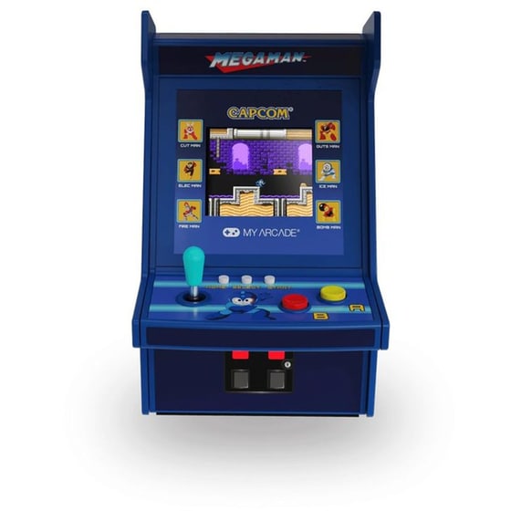 Retro Κονσόλες Arcade Mega Man Micro Player Pro image 1