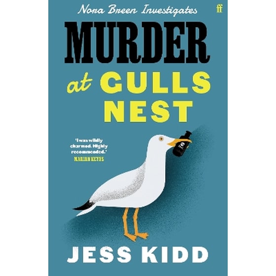 Murder at Gulls Nest image 0