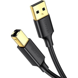 Καλώδιο Ugreen USB-A Male σε USB-B Male - 1m