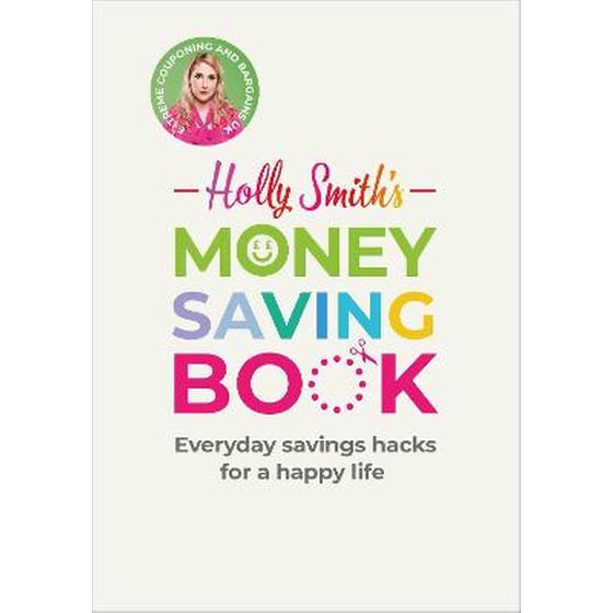 Holly Smith's Money Saving Book image 0