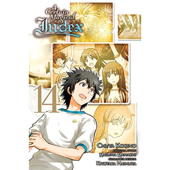 A Certain Magical Index, Vol. 14 image 0