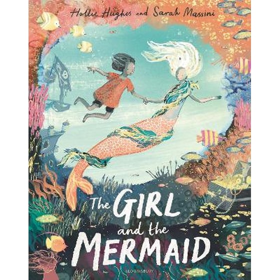 The Girl and the Mermaid image 0