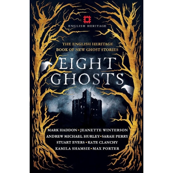 Eight Ghosts image 0