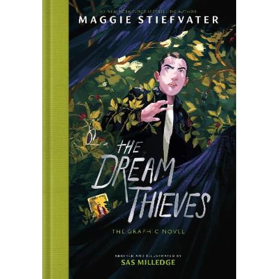 The Dream Thieves image 0