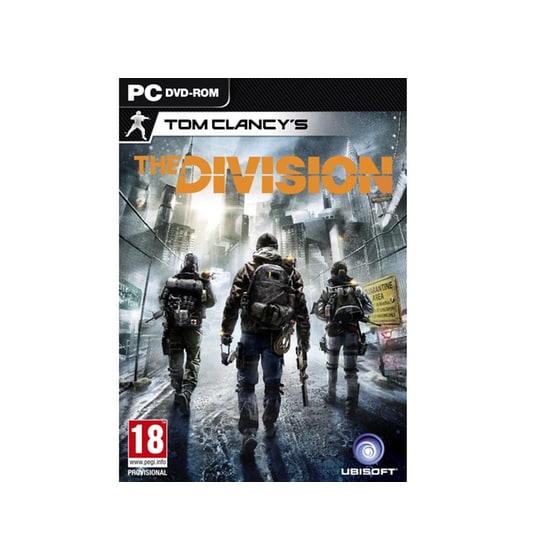 PC Game - Tom Clancy's The Division image 0