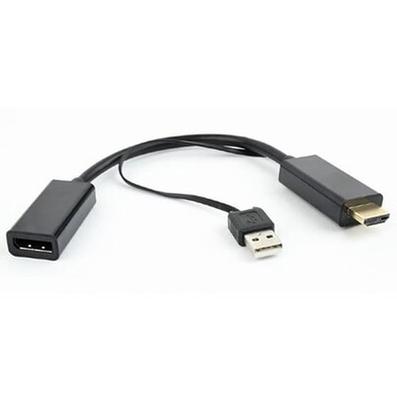 CONV.GEMBIRD HDMI-DISPLAY DSC-HDMI-DP image 0