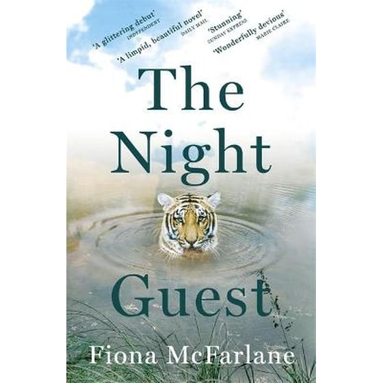 The Night Guest image 0