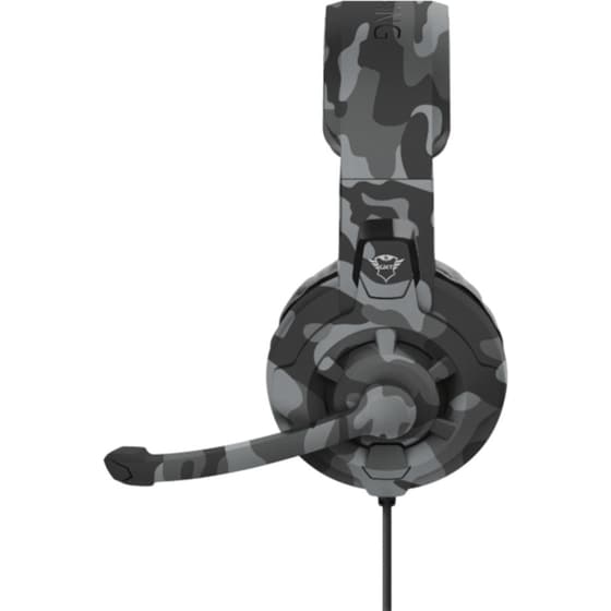 Trust GXT 411K Radius Gaming Ενσύρματα Ακουστικά 3.5mm Black Camo image 3