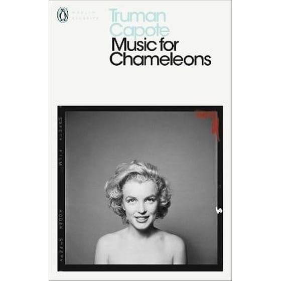 Music for Chameleons image 0