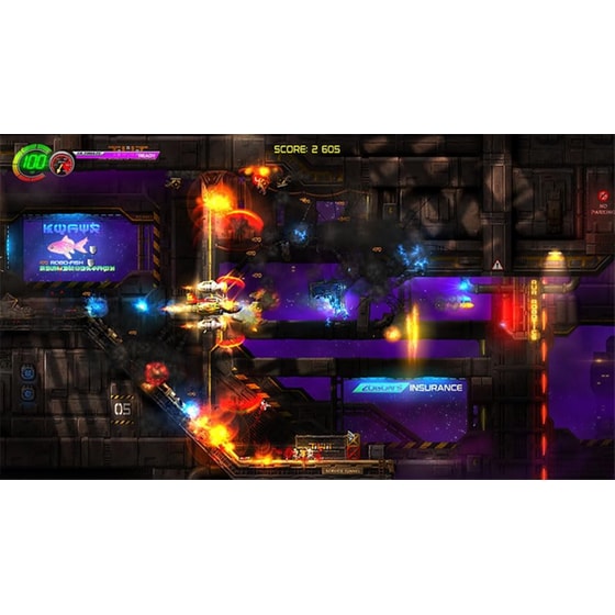 Jets 'n' Guns Complete Collection - Nintendo Switch image 2