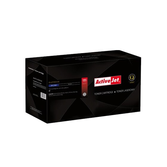 Συμβατό Toner ActiveJet HP 53X Q7553X - Black image 0