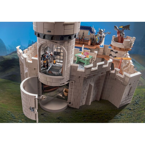 PLAYMOBIL® Κάστρο του Arwynn (71642) image 4