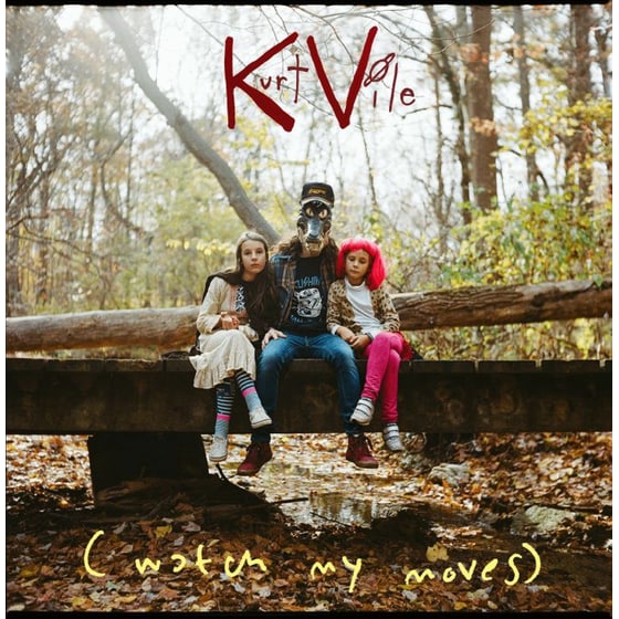 (Watch My Moves) (2LP Colored) image 0