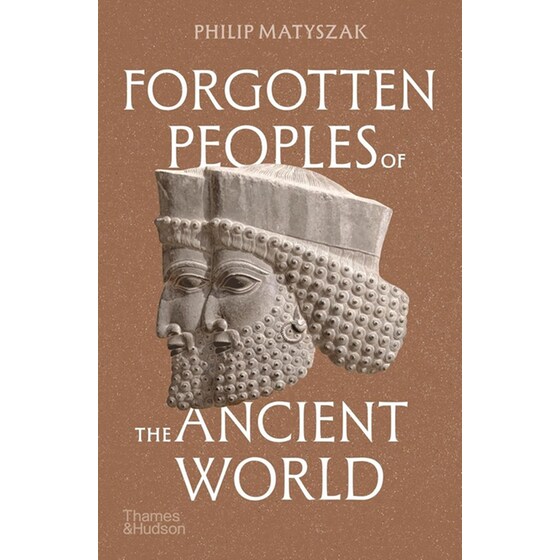 Forgotten Peoples of the Ancient World image 0