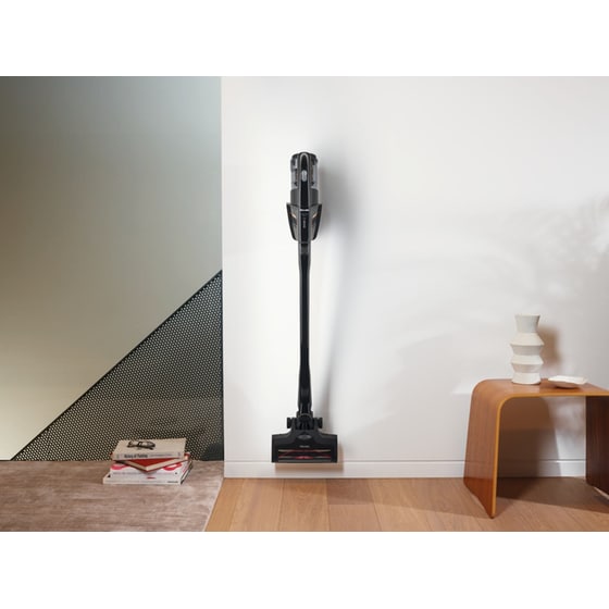 MIELE Triflex HX2 125 Gala Edition 0.5 L Μαύρη Σκούπα Stick image 5