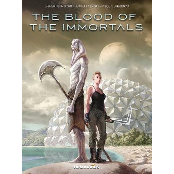 Blood of the Immortals image 0