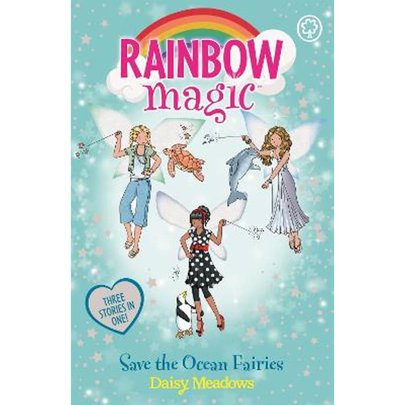 Rainbow Magic: Save the Ocean Fairies