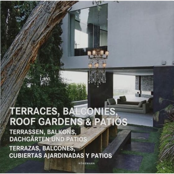 Terraces, Balconies, Roof Gardens & Patios image 0