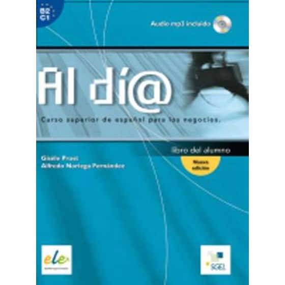 Al Dia - Curso Superior Para los Negocios 2014 image 0