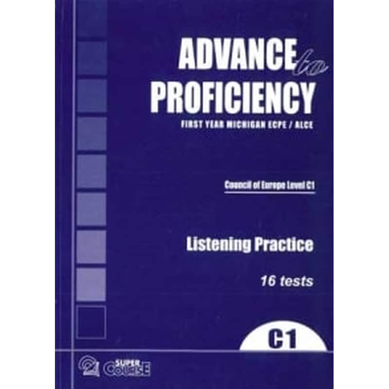 Advance To Proficiency Coursebook TeacherS Book