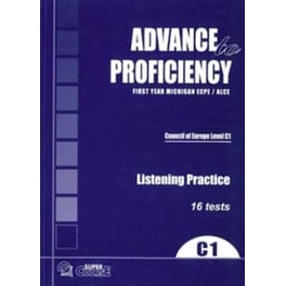 Advance To Proficiency Coursebook Teacher'S Book (C1-C2)