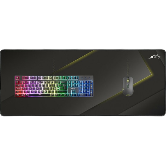 Xtrfy GP1 Gaming Mouse Pad XXL 920mm Μαύρο image 1