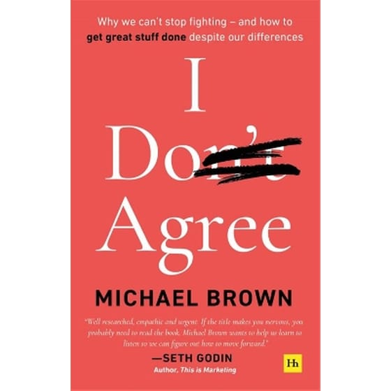 I Don't Agree image 0