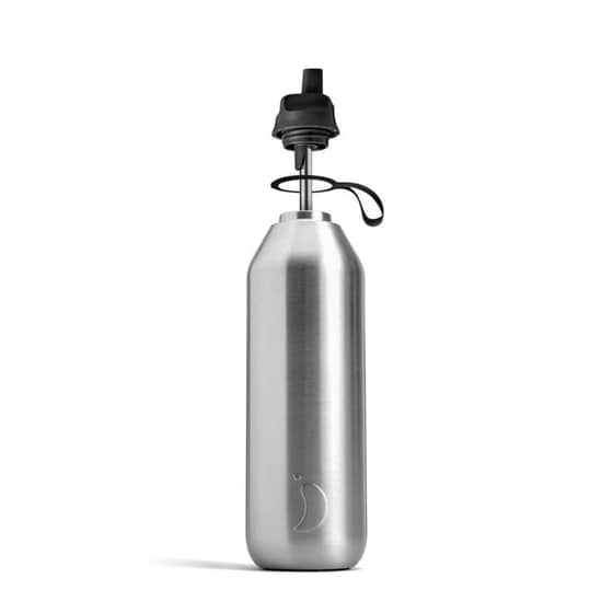 Μπουκάλι Chilly's S2 Flip Stainless Recycled 1000 ml image 1