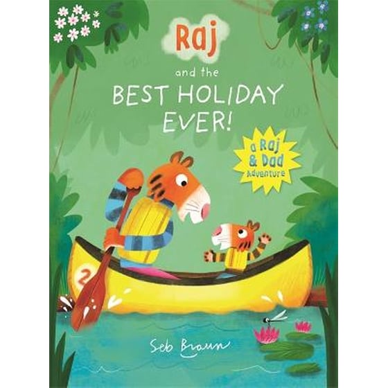 Raj and the Best Holiday Ever image 0