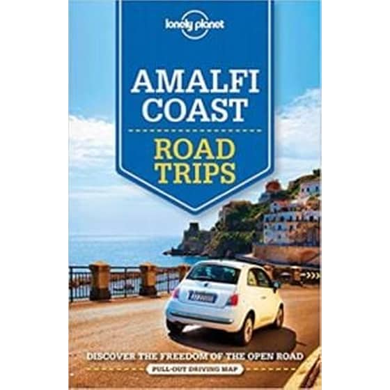 Lonely Planet Amalfi Coast Road Trips image 0