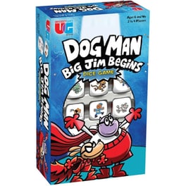 Επιτραπέζιο University Games Dog Man: Big Jim Begins