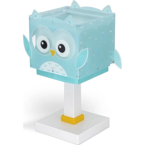 Παιδικό Επιτραπέζιο Φωτιστικό Ango Little Owl 64391 image 0