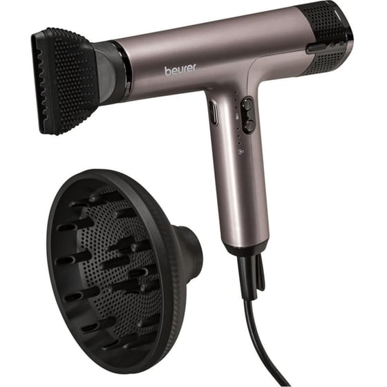 Σεσουάρ Μαλλιών BEURER HC 100 1700 W Γκρι image 0