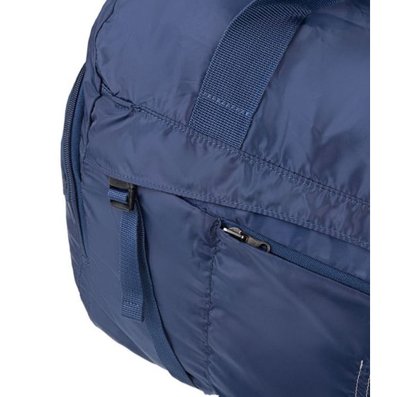 Τσάντα Αναδιπλούμενη Tucano Compatto Eco Duffle Μπλε image 4