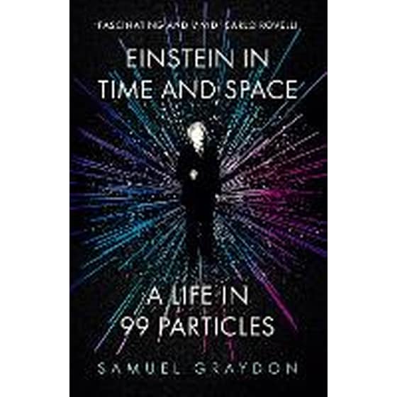 Einstein in Time and Space image 0