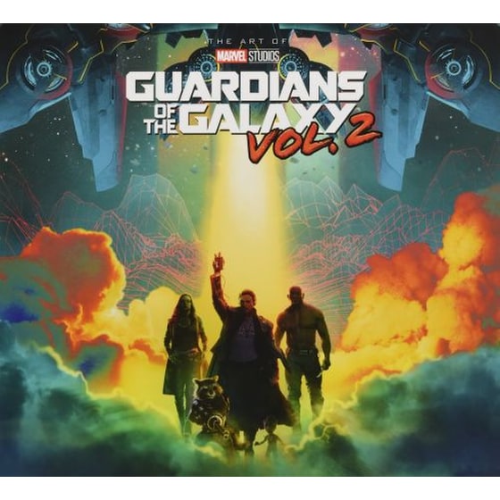 Marvel's Guardians of the Galaxy Vol. 2- The Art of the Movie image 0