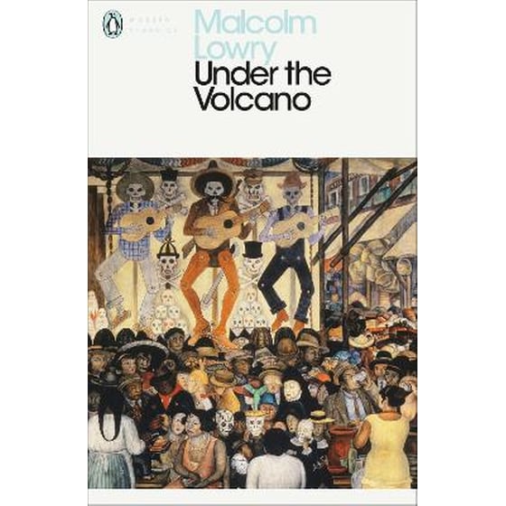 Under the Volcano image 0