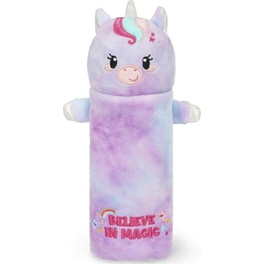 Κασετίνα Βαρελάκι Γεμάτη Λούτρινη Legami Unicorn