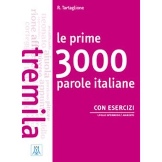 Le prime ... parole italiane con esercizi image 0