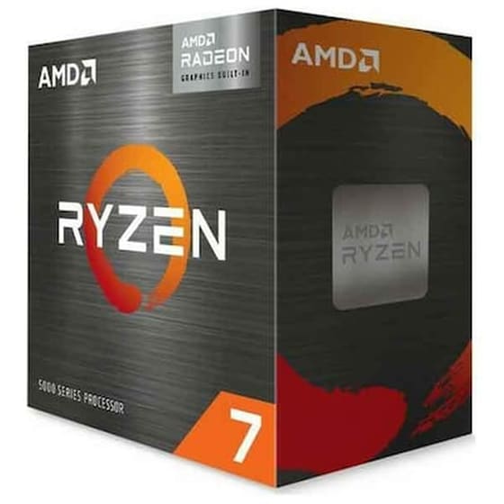 CPU AMD Ryzen 7-5700G Zen 3 3.8 GHz 16MB image 0