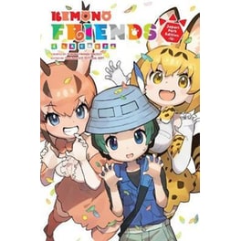 Kemono Friends a la Carte Vol. 4