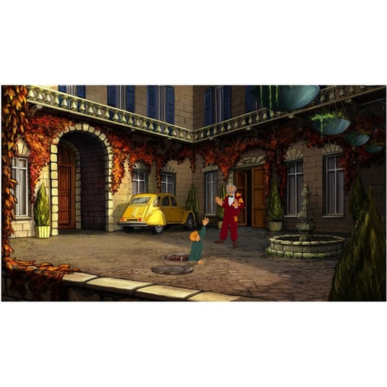 Broken Sword - Shadow of The Templars: Reforged - Nintendo Switch image 1