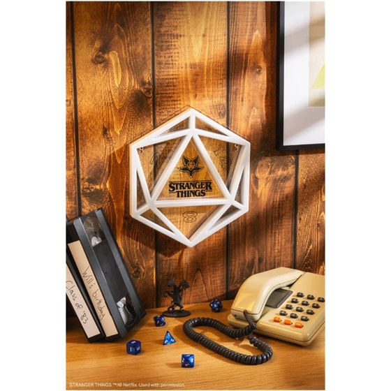Φωτιστικό Paladone Stranger Things - Wall Mountable Led Neon Light image 4