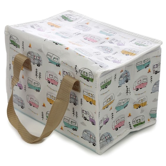 Τσαντάκι Φαγητού Puckator Woven Picnic image 1