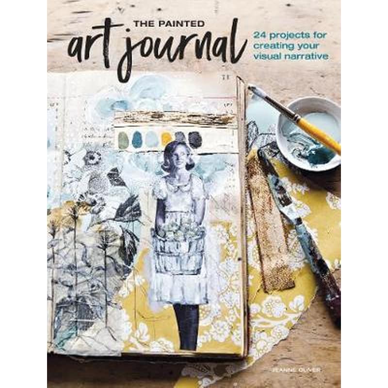 The Painted Art Journal