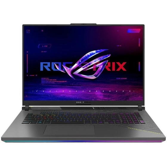 Asus ROG Strix G18 G814PM-S9025W 18'' IPS (AMD Ryzen 9-8940HX/32 GB/1TB SSD/GeForce RTX 5060/Windows 11 Home) Laptop image 3