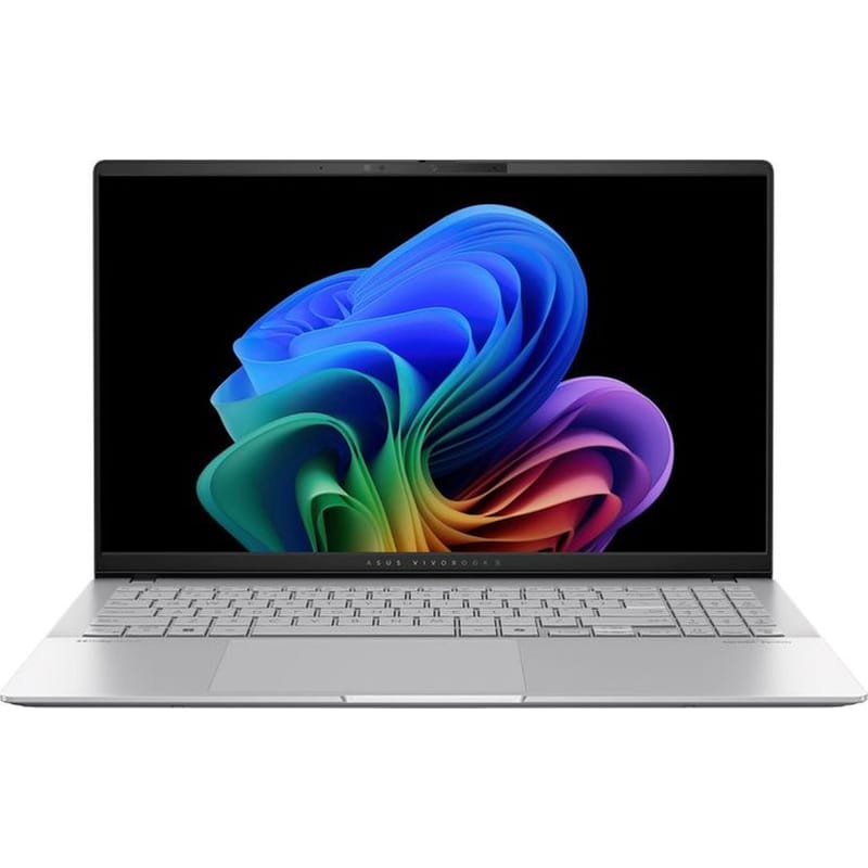 Asus Vivobook S15 OLED S5507 Copilot+ PC 15.6 3K OLED (Snapdragon X Elite/32GB/1TB SSD/Qualcomm Adreno/Win11Home) Laptop φωτογραφία