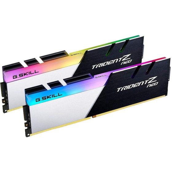 G.Skill TridentZ Neo F4-3600C18D-32GTZN DDR4 3600MHz (2x16GB) image 0